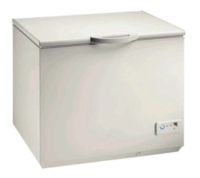 ZANUSSI  ZFC631WAP Chest Freezer - White